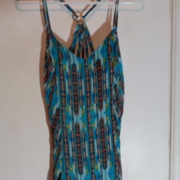 Romeo & Juliet Couture Maxi Dress - Picture 7 of 9